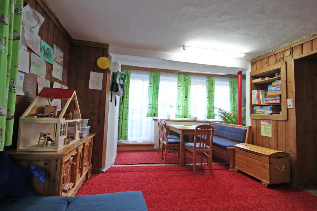 Sendlerhof Villa Wenns Exteriör bild